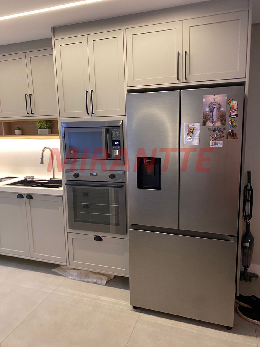 Apartamento de 83m² com 2 quartos em Imirim