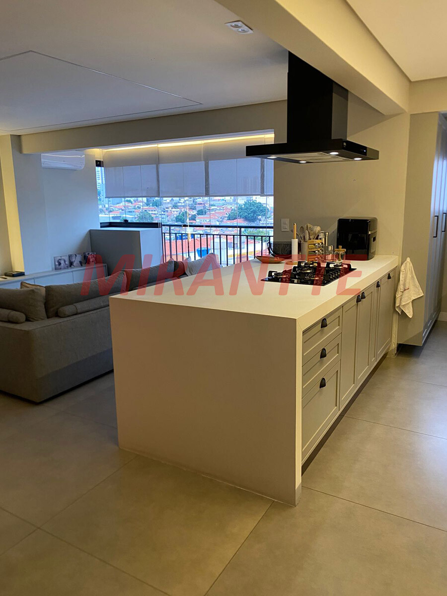 Apartamento de 83m² com 2 quartos em Imirim