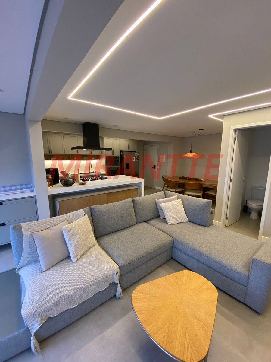 Apartamento de 83m² com 2 quartos em Imirim