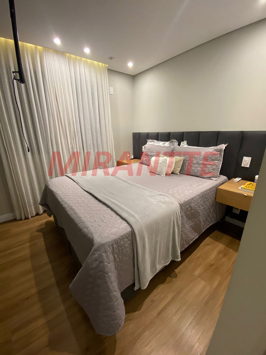 Apartamento de 83m² com 2 quartos em Imirim