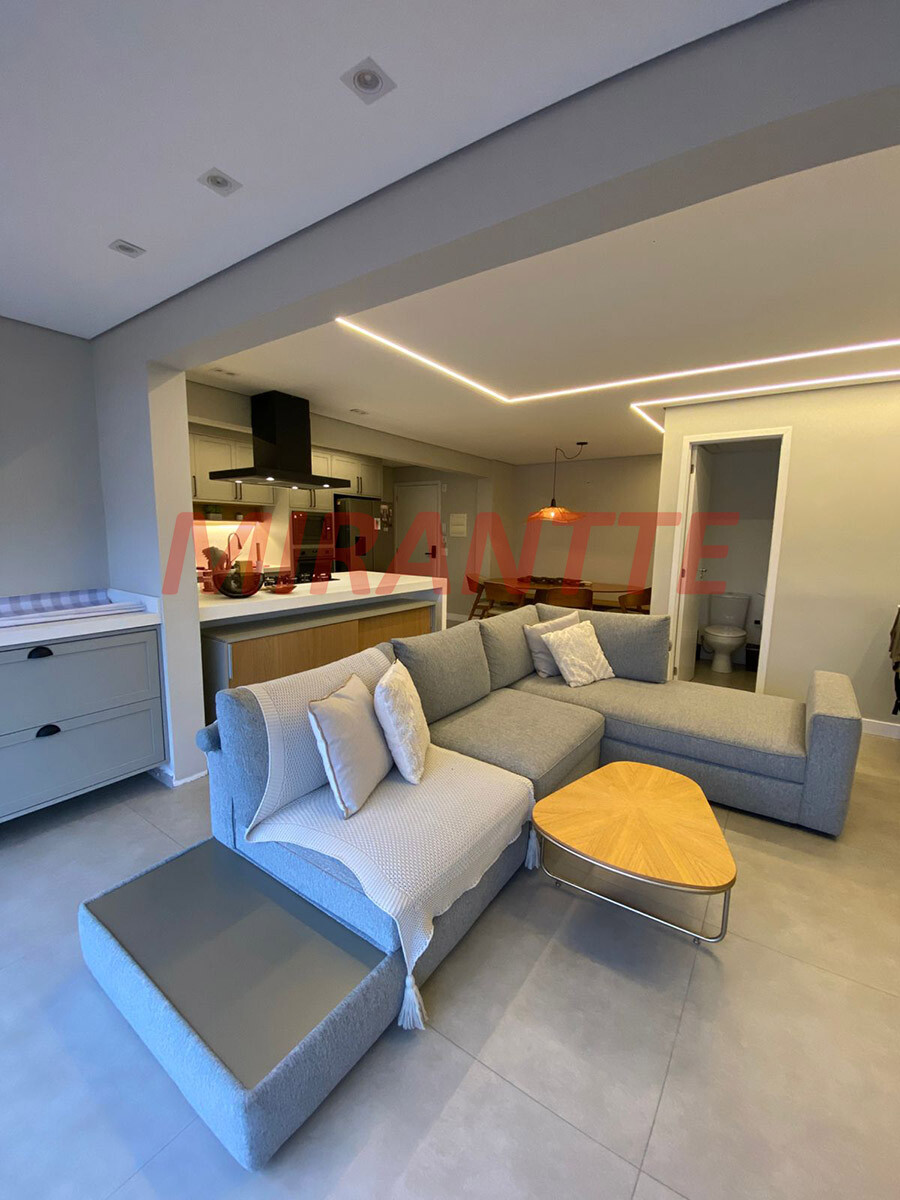 Apartamento de 83m² com 2 quartos em Imirim