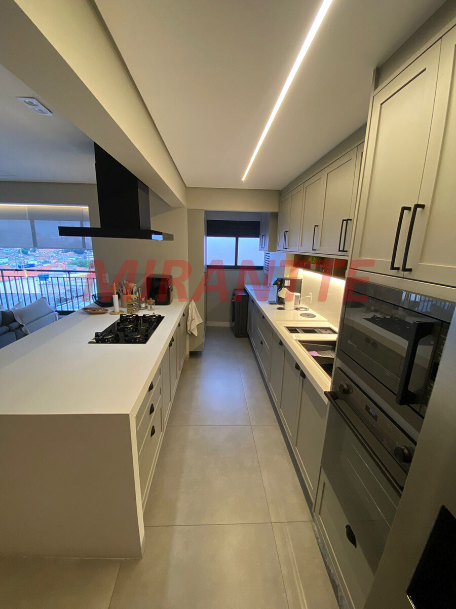 Apartamento de 83m² com 2 quartos em Imirim
