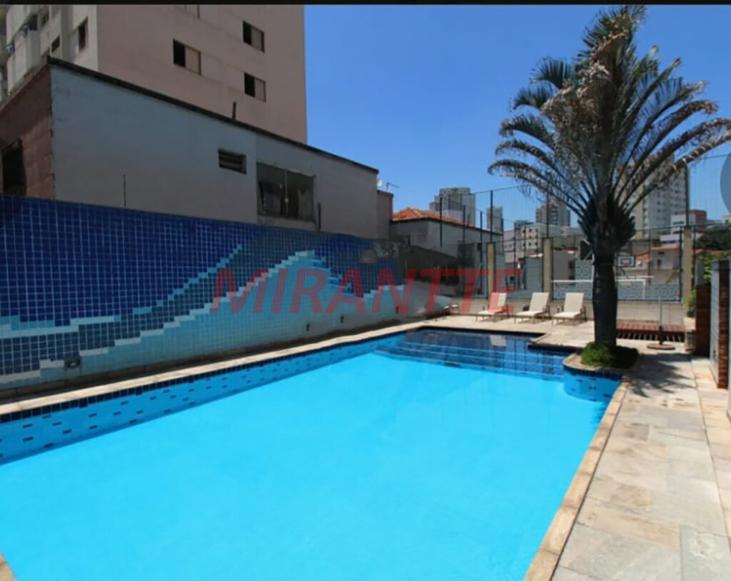 Apartamento de 305m² com 4 quartos em Santana