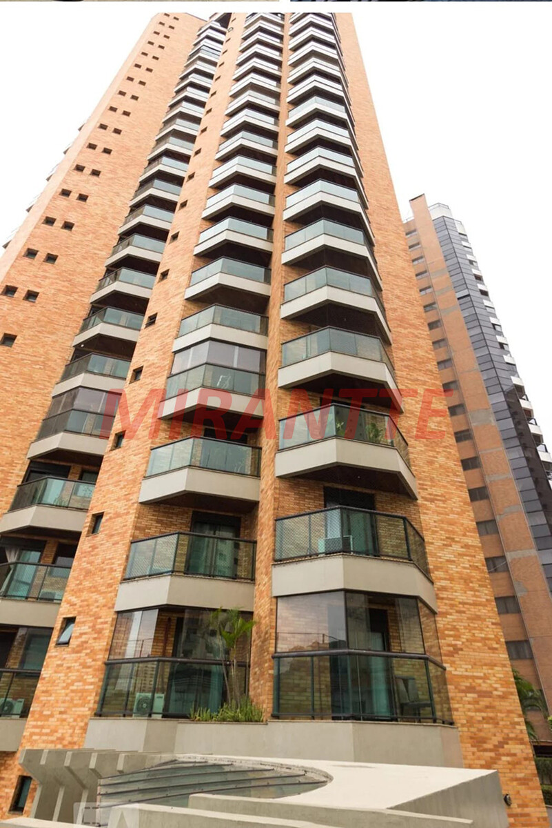 Apartamento de 305m² com 4 quartos em Santana