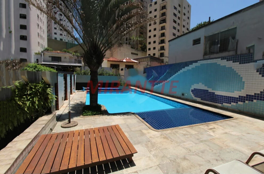 Apartamento de 305m² com 4 quartos em Santana
