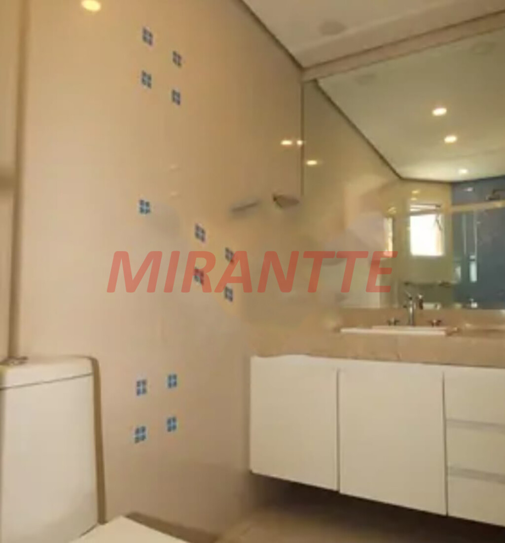 Apartamento de 305m² com 4 quartos em Santana