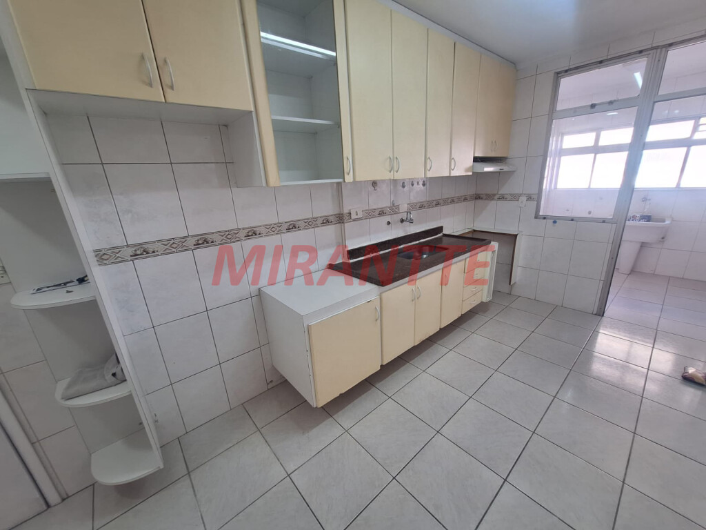 Apartamento de 115m² com 3 quartos em Santana