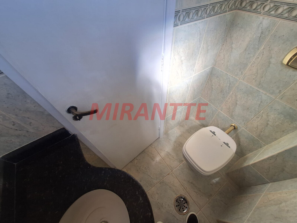 Apartamento de 115m² com 3 quartos em Santana