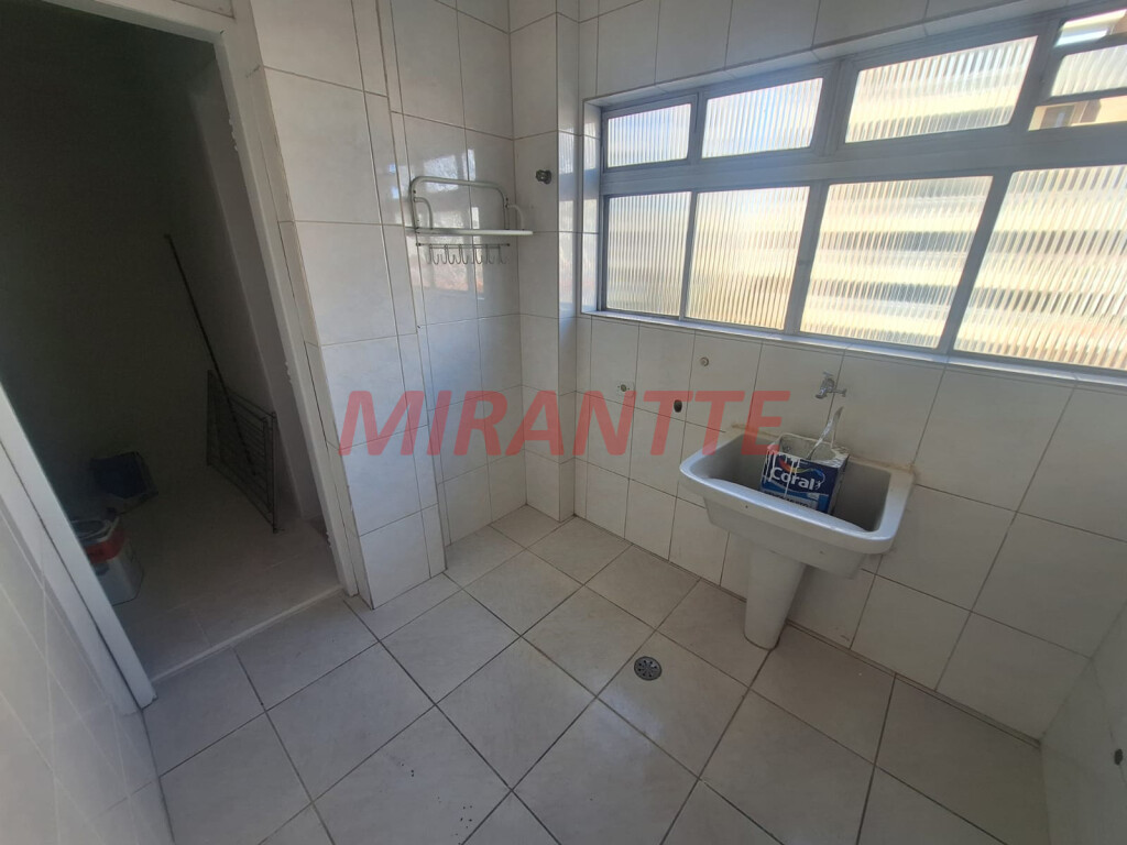 Apartamento de 115m² com 3 quartos em Santana