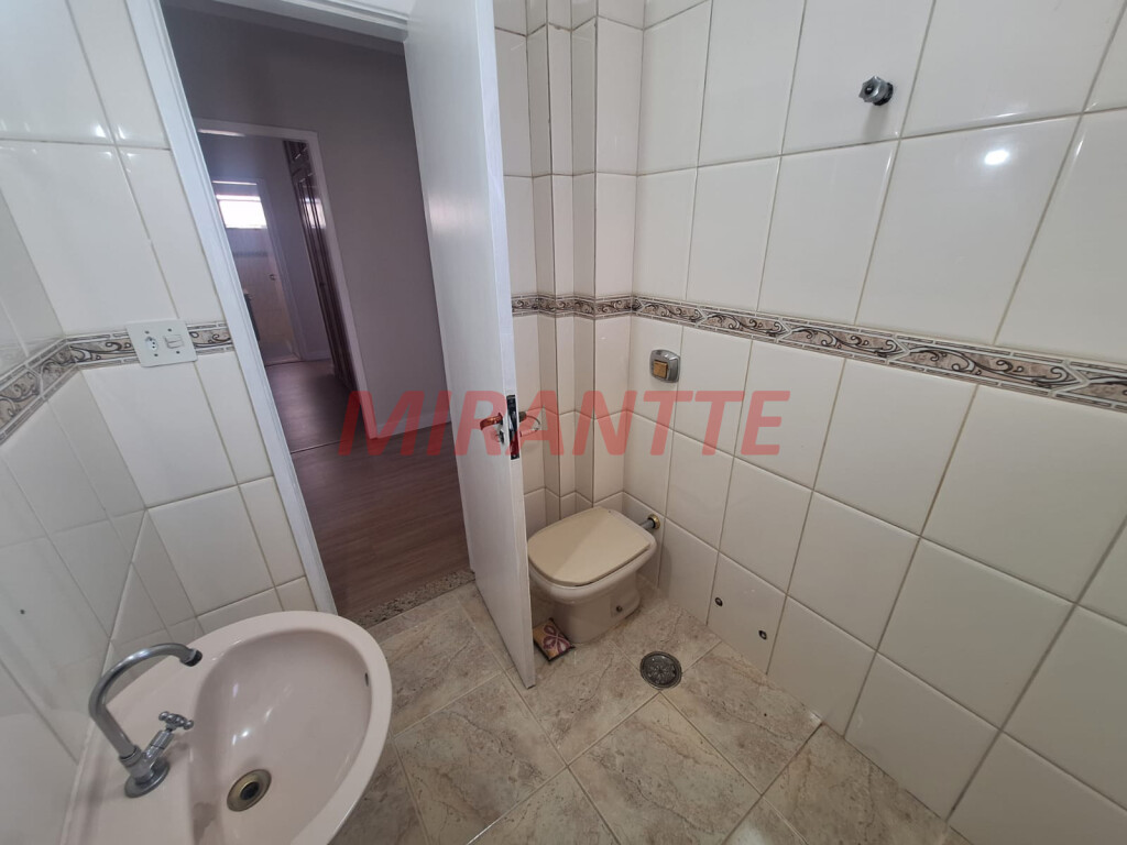 Apartamento de 115m² com 3 quartos em Santana