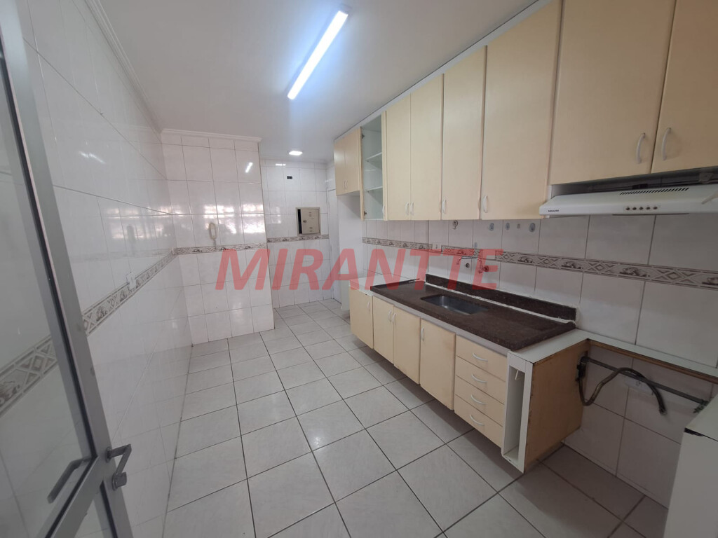 Apartamento de 115m² com 3 quartos em Santana