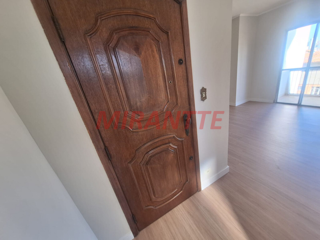 Apartamento de 115m² com 3 quartos em Santana