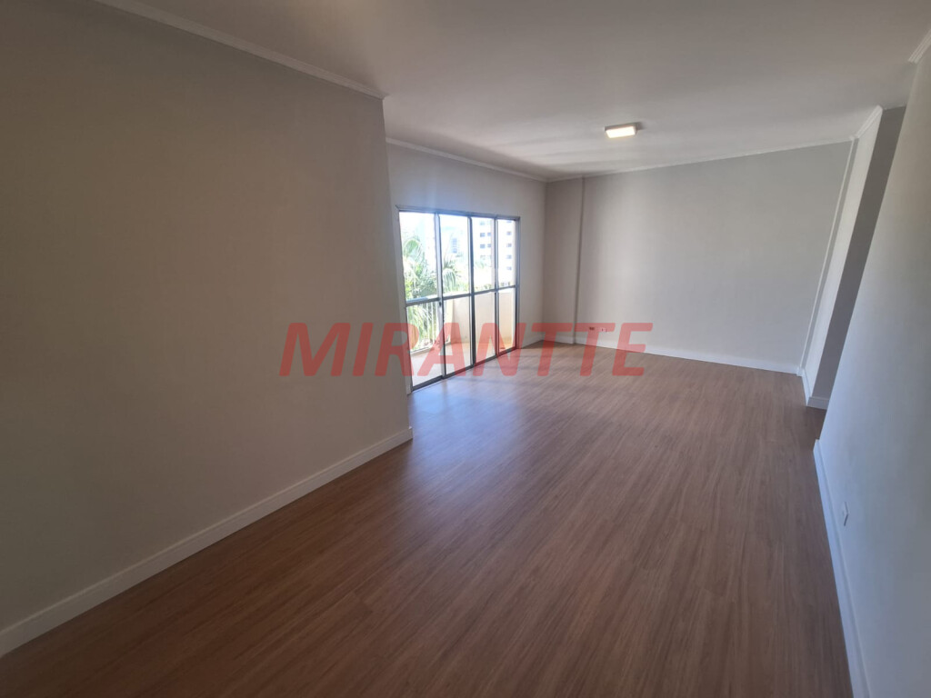 Apartamento de 115m² com 3 quartos em Santana