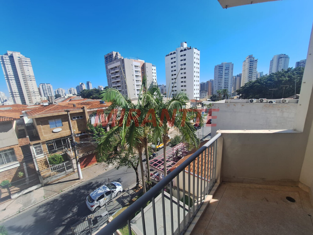 Apartamento de 115m² com 3 quartos em Santana