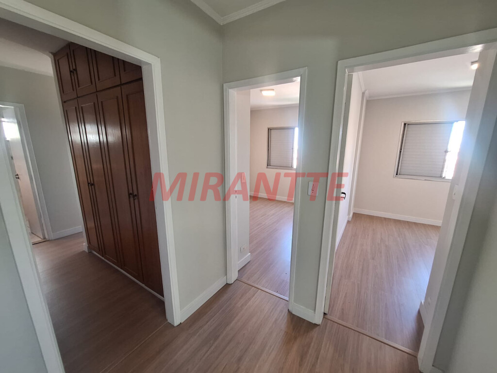 Apartamento de 115m² com 3 quartos em Santana