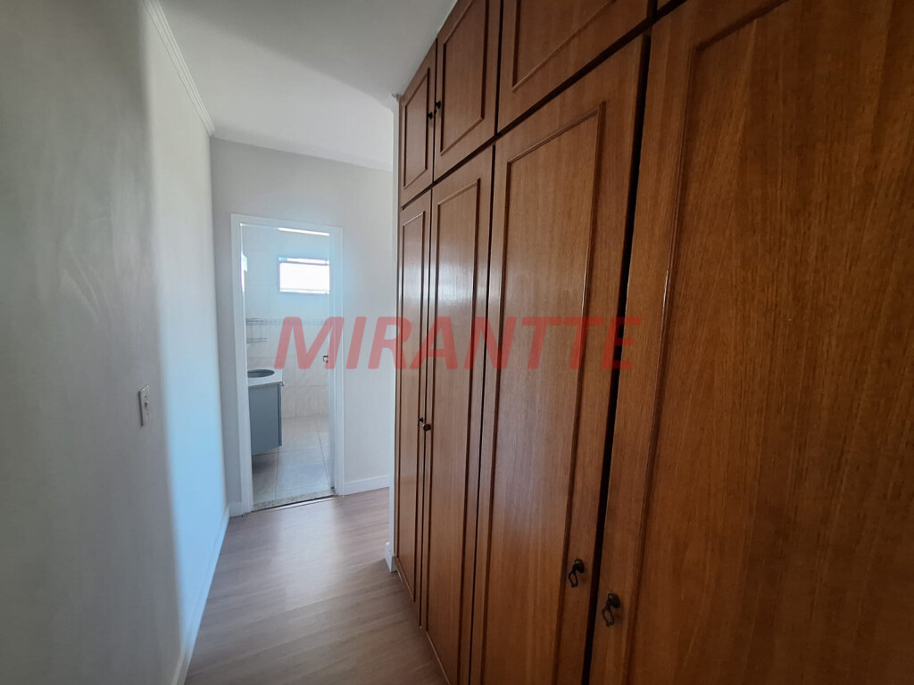Apartamento de 115m² com 3 quartos em Santana