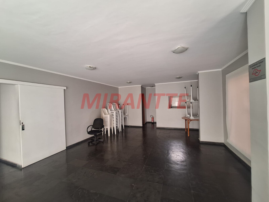 Apartamento de 115m² com 3 quartos em Santana