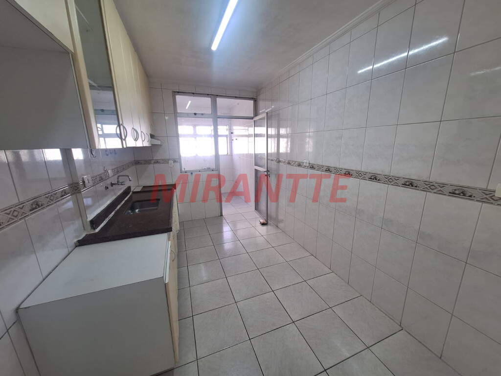 Apartamento de 115m² com 3 quartos em Santana