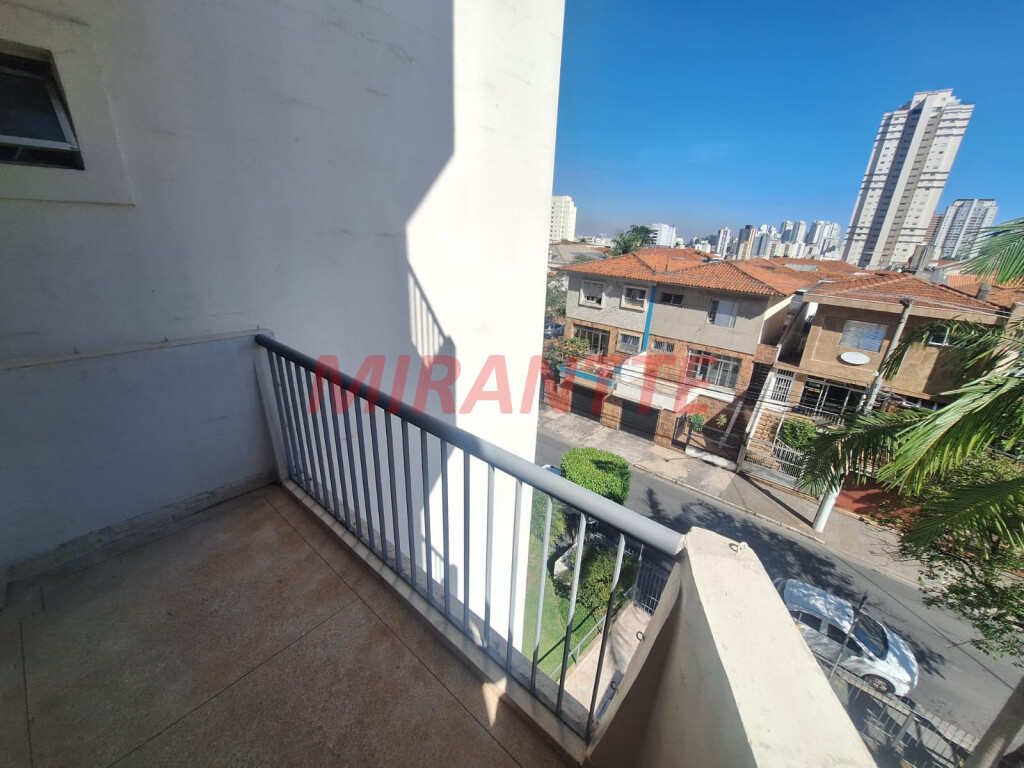 Apartamento de 115m² com 3 quartos em Santana