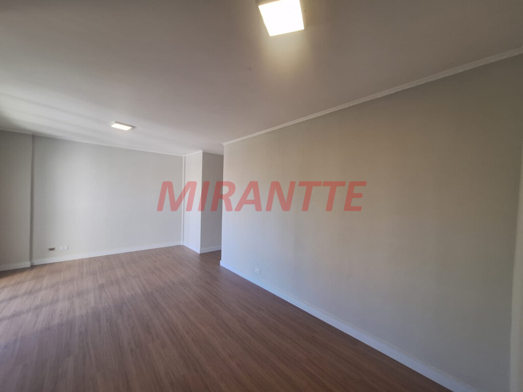 Apartamento de 115m² com 3 quartos em Santana