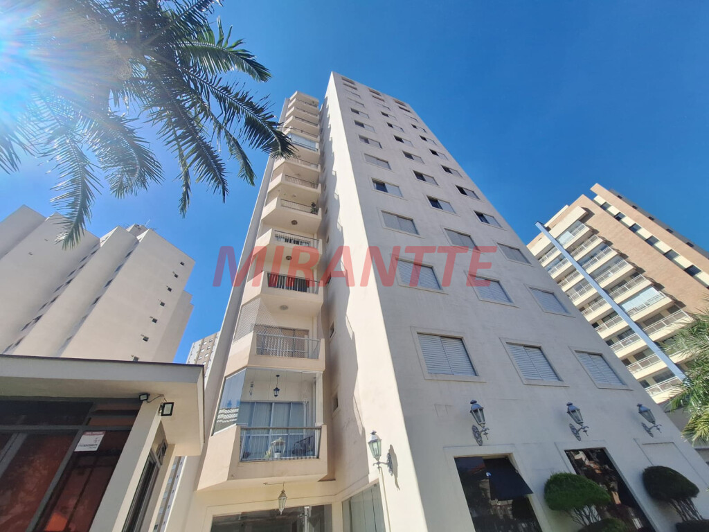 Apartamento de 115m² com 3 quartos em Santana