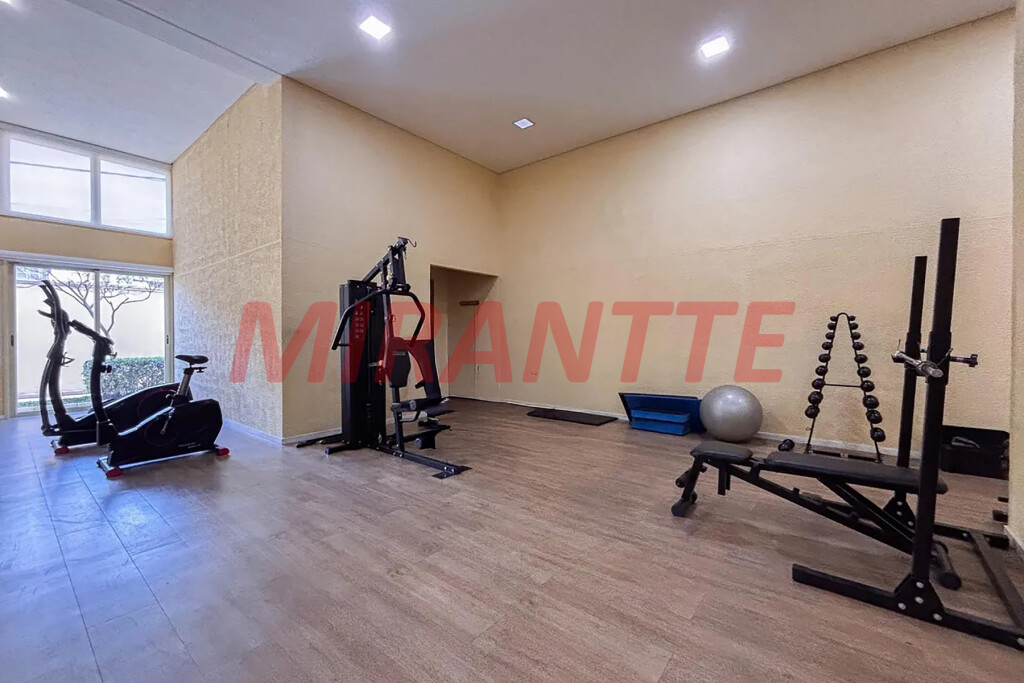 Apartamento de 76m² com 2 quartos em Santana