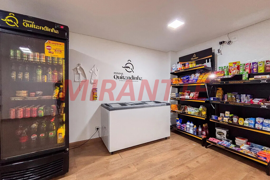 Apartamento de 76m² com 2 quartos em Santana