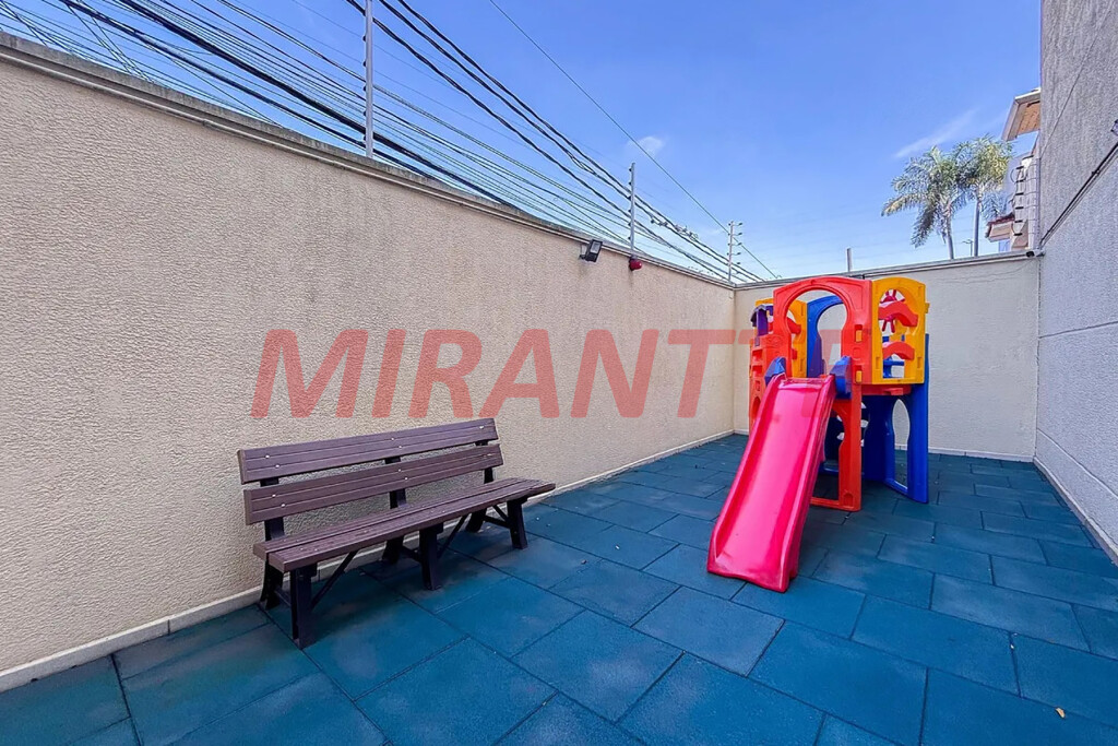 Apartamento de 76m² com 2 quartos em Santana