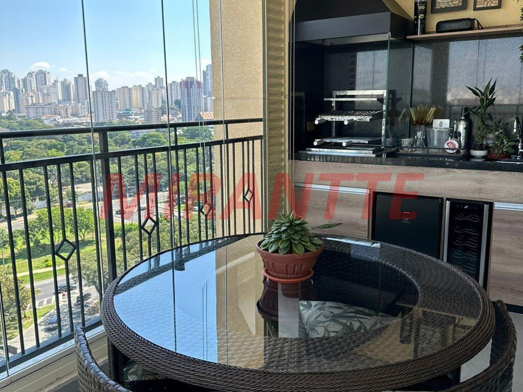 Apartamento de 76m² com 2 quartos em Santana