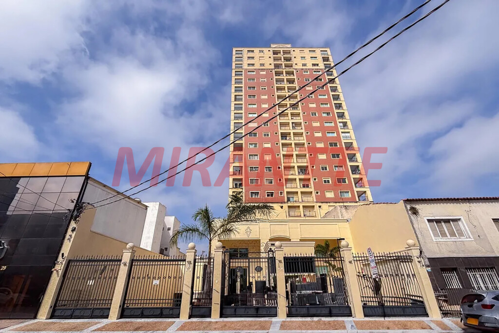 Apartamento de 76m² com 2 quartos em Santana