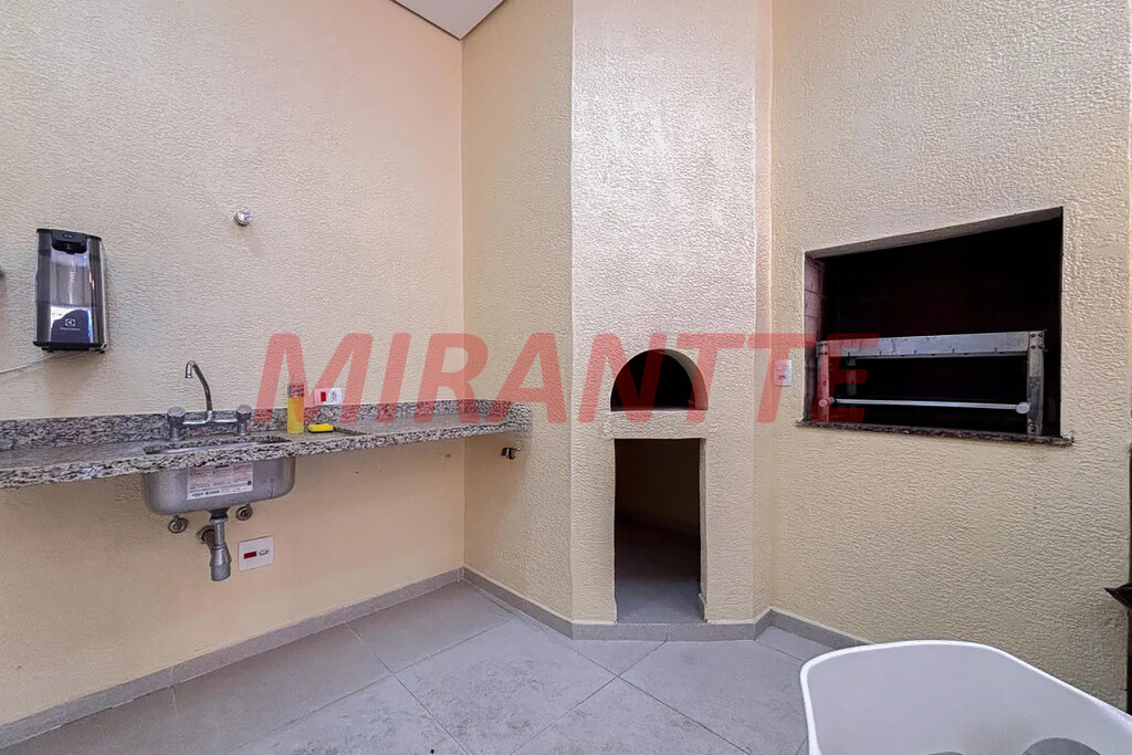 Apartamento de 76m² com 2 quartos em Santana