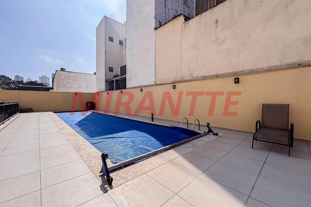 Apartamento de 76m² com 2 quartos em Santana
