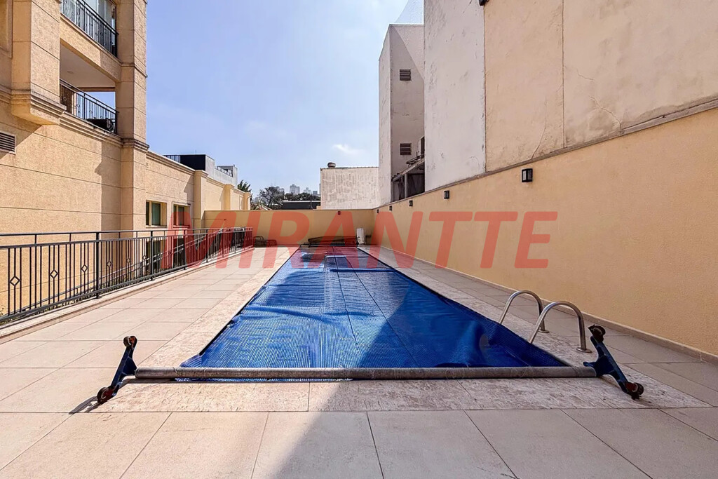 Apartamento de 76m² com 2 quartos em Santana