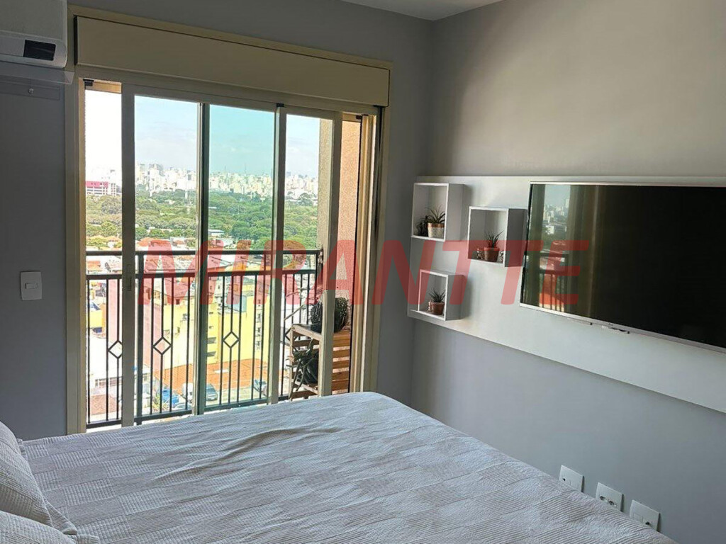 Apartamento de 76m² com 2 quartos em Santana