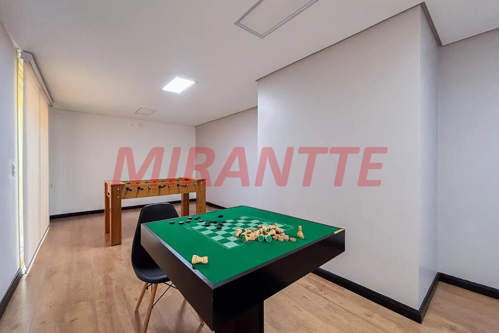 Apartamento de 76m² com 2 quartos em Santana