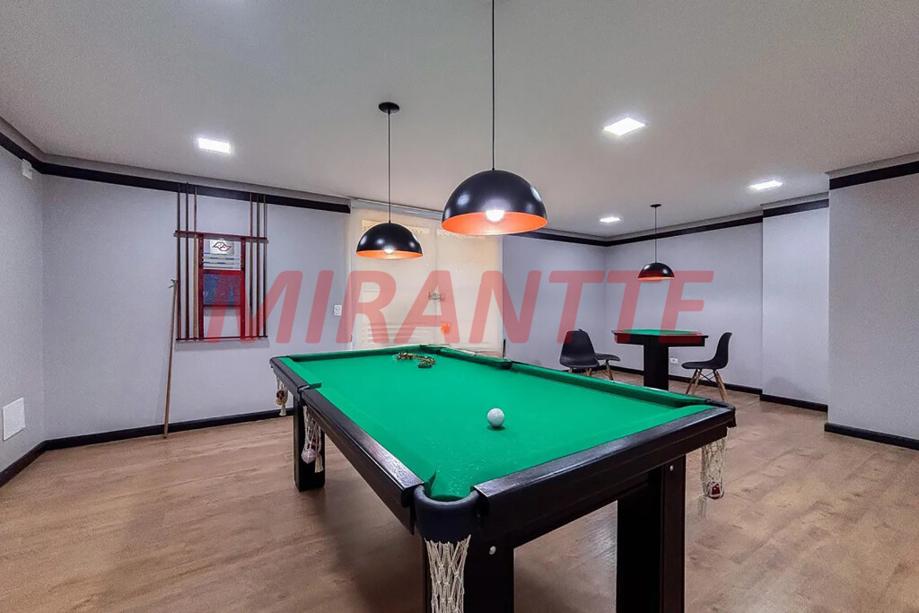 Apartamento de 76m² com 2 quartos em Santana
