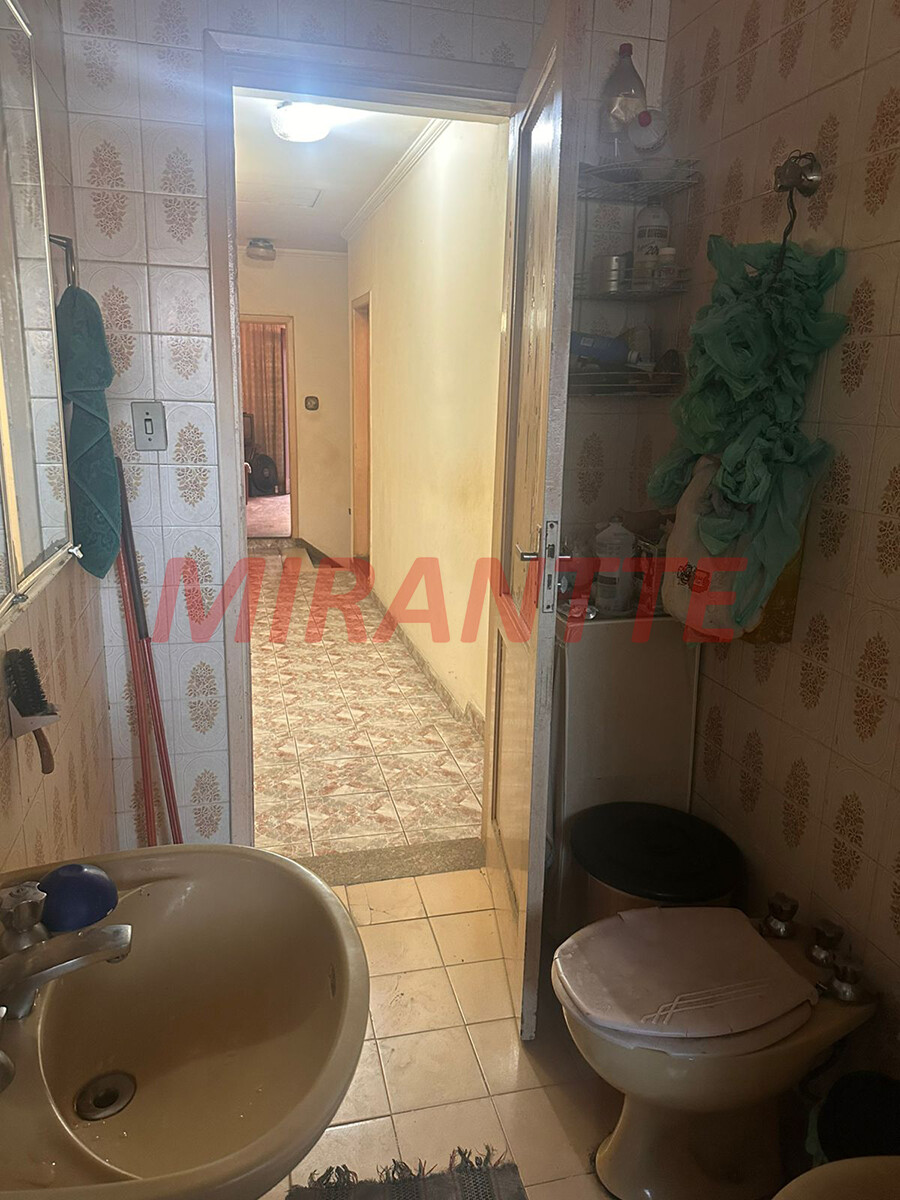 Sobrado de 136m² com 5 quartos em Vila Guilherme