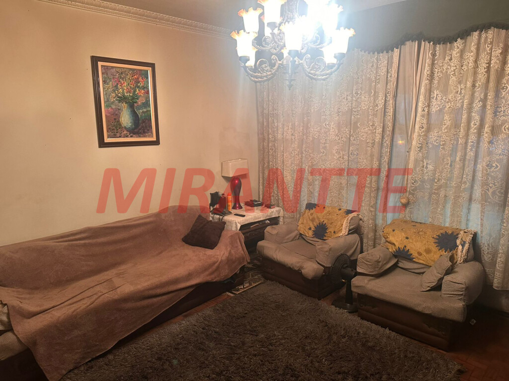 Sobrado de 136m² com 5 quartos em Vila Guilherme