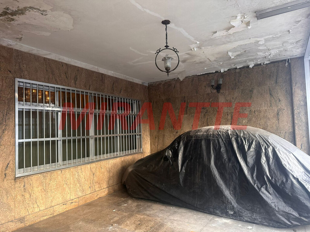 Sobrado de 136m² com 5 quartos em Vila Guilherme