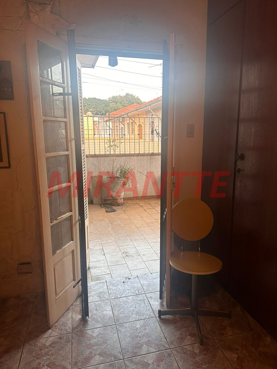 Sobrado de 136m² com 5 quartos em Vila Guilherme