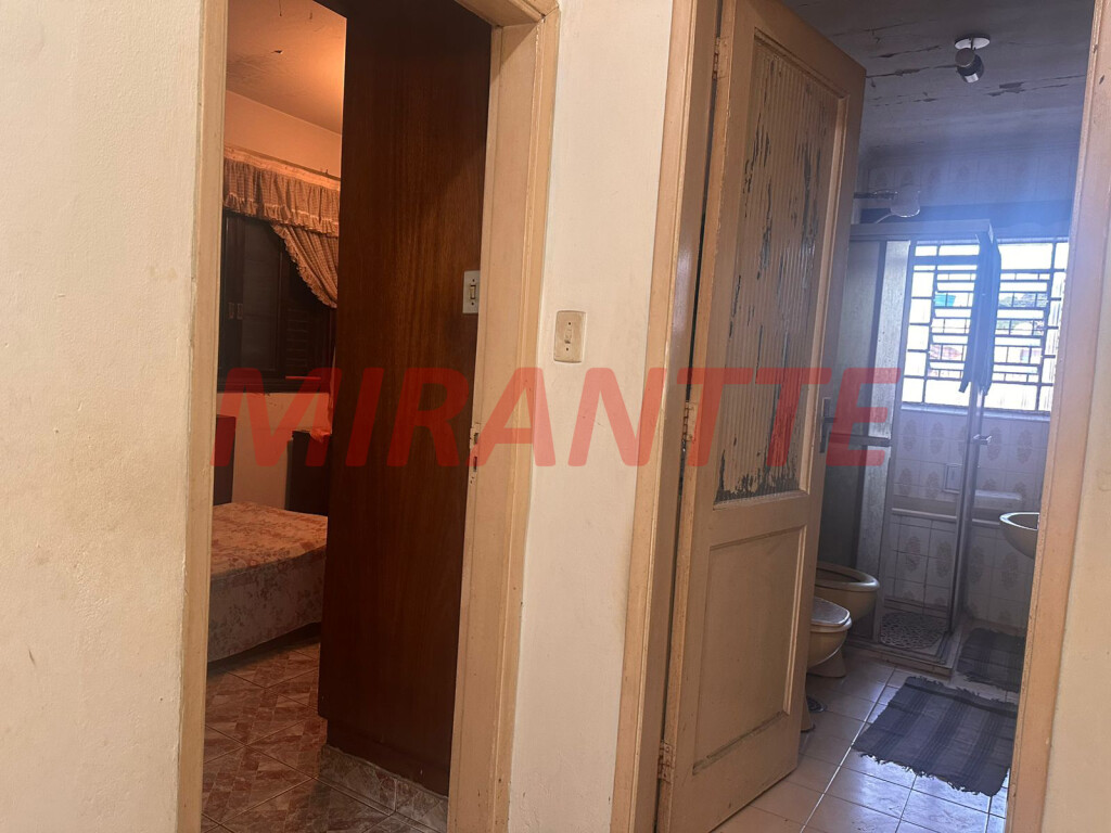 Sobrado de 136m² com 5 quartos em Vila Guilherme