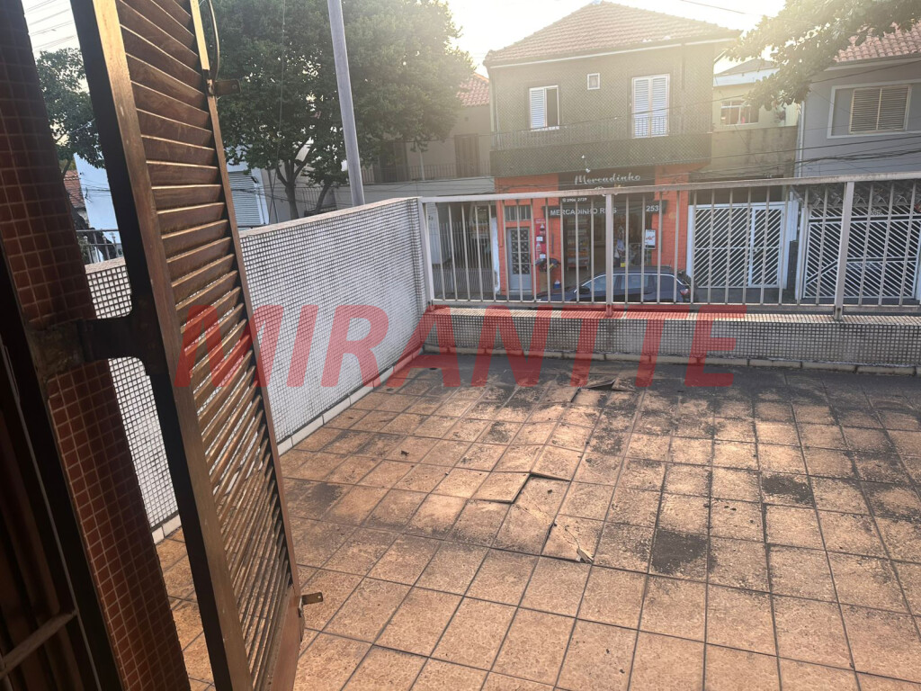 Sobrado de 136m² com 5 quartos em Vila Guilherme
