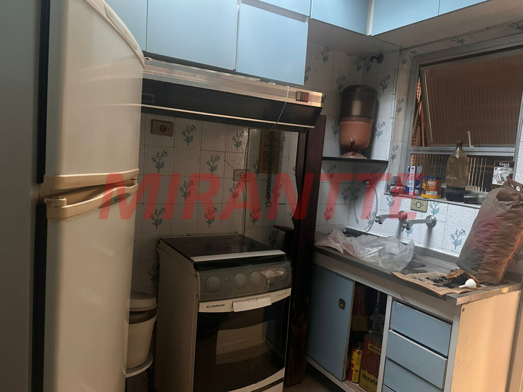 Sobrado de 136m² com 5 quartos em Vila Guilherme