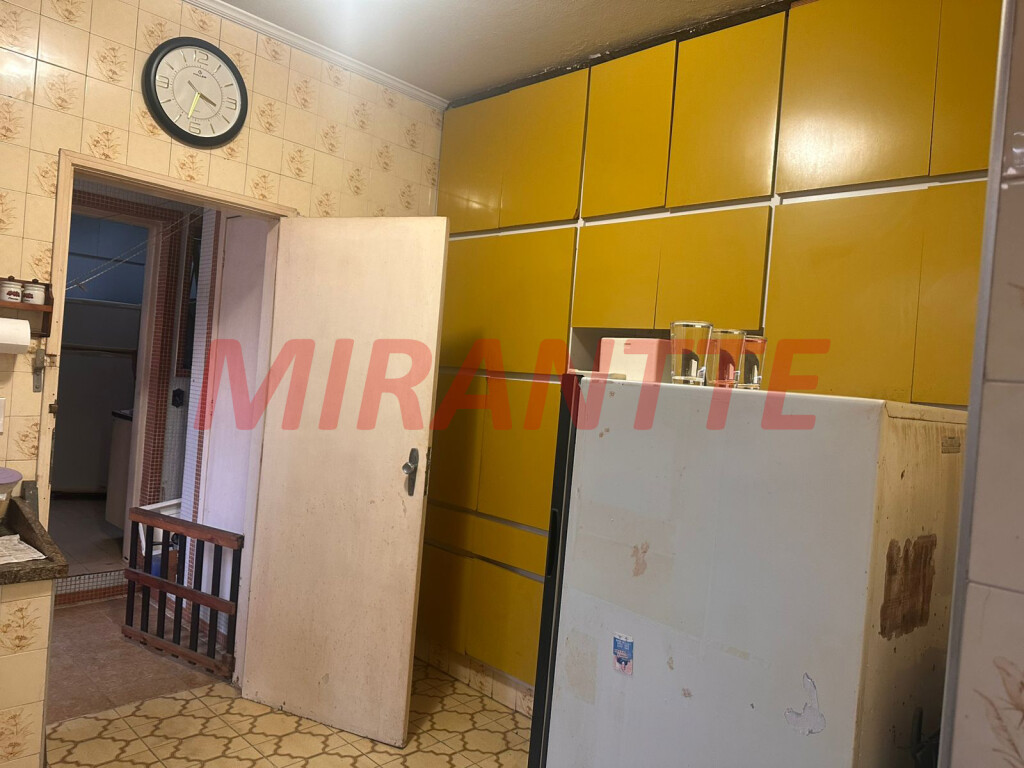 Sobrado de 136m² com 5 quartos em Vila Guilherme