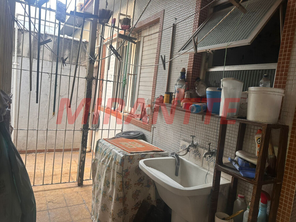 Sobrado de 136m² com 5 quartos em Vila Guilherme