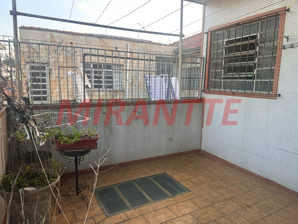 Sobrado de 136m² com 5 quartos em Vila Guilherme