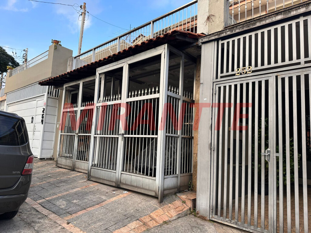 Sobrado de 136m² com 5 quartos em Vila Guilherme