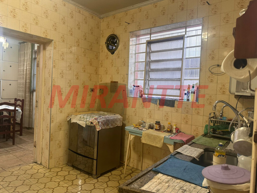 Sobrado de 136m² com 5 quartos em Vila Guilherme