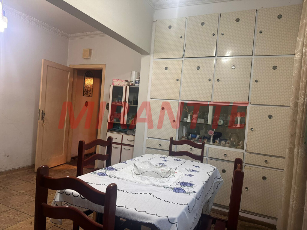 Sobrado de 136m² com 5 quartos em Vila Guilherme