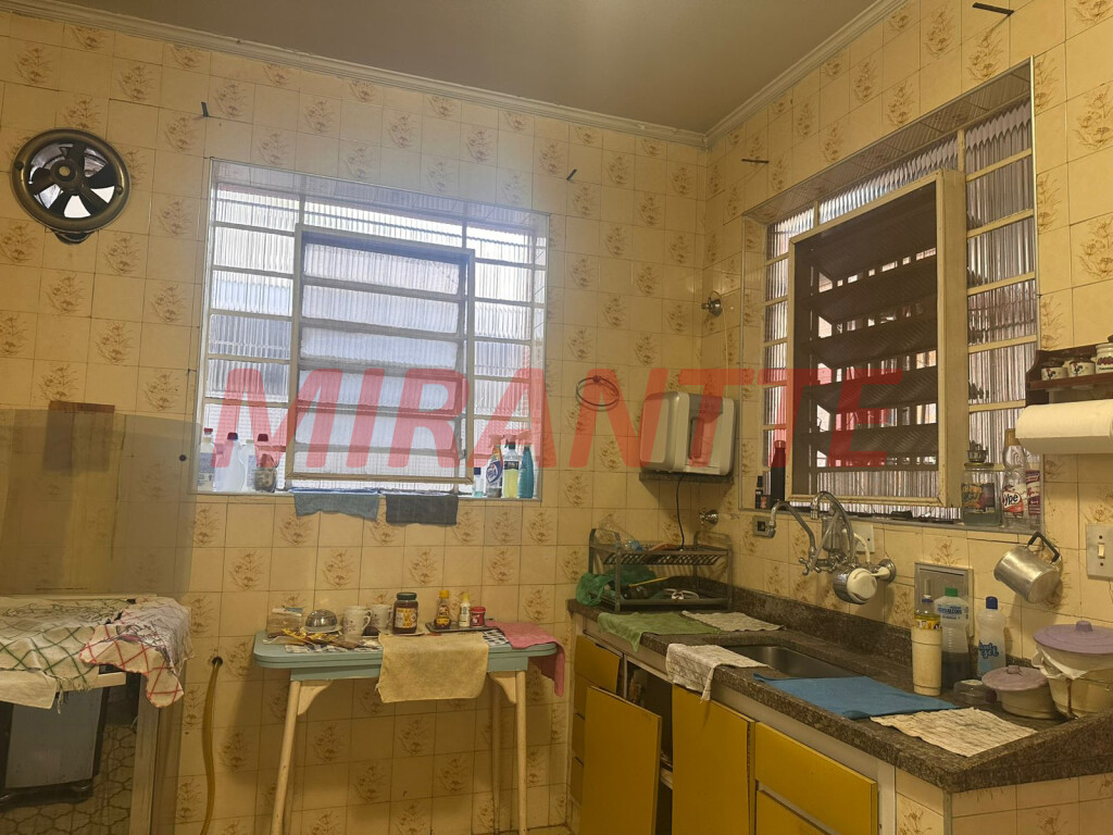Sobrado de 136m² com 5 quartos em Vila Guilherme
